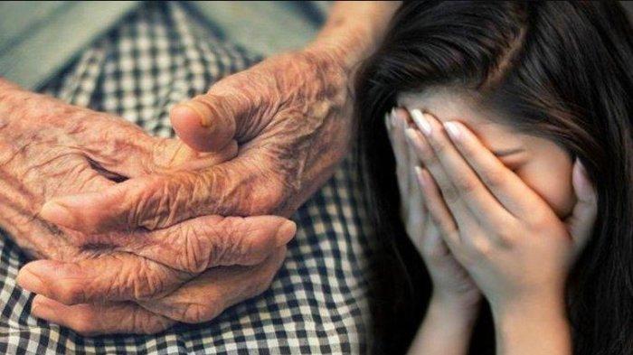 Wanita Ini Kesal Tiap Hari Diminta Ganti Popok Nenek Suaminya
