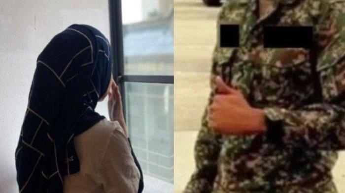 Wanita Tolak Lamaran Seorang Tentara