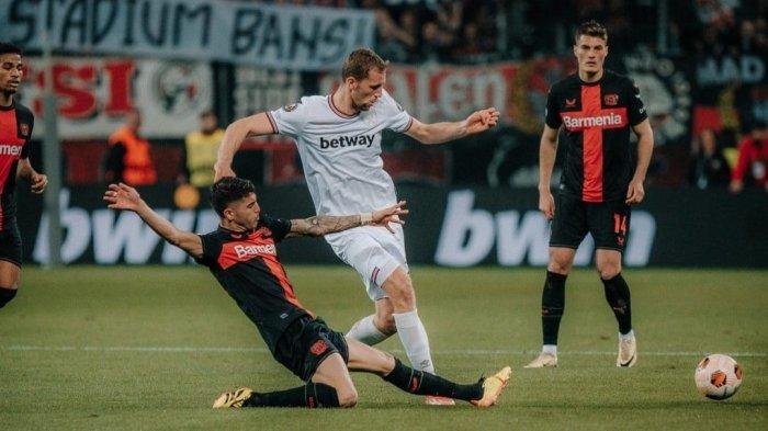 West Ham akan menjamu Leverkusen dalam pertandinga Liga Europa malam ini.