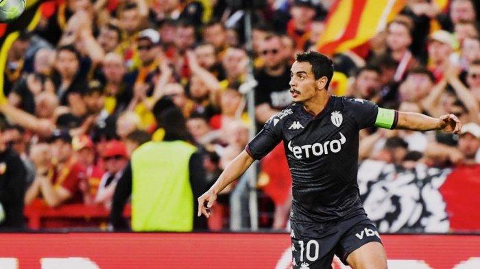 Wissam Ben Yedder, penyerang AS Monaco