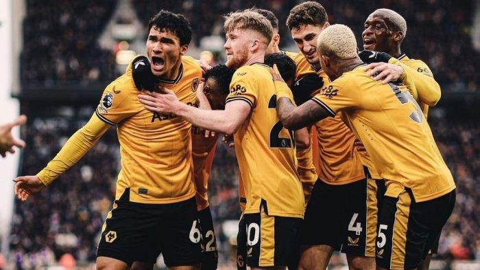 Wolves akan menjamu West Ham di Liga Premier Inggris pada Sabtu (6/4/2024) malam.