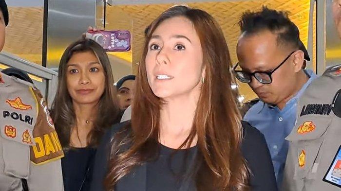 Wulan Guritno senang bisa klarifikasi soal promosi judu online