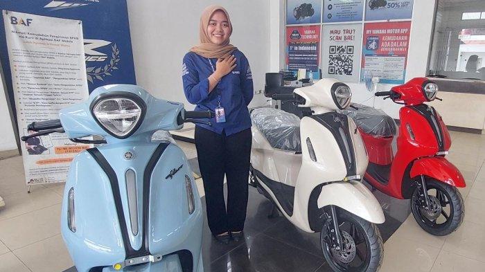 Yamaha Grand Filano Sudah Tersedia di Dealer Yamaha Jambi