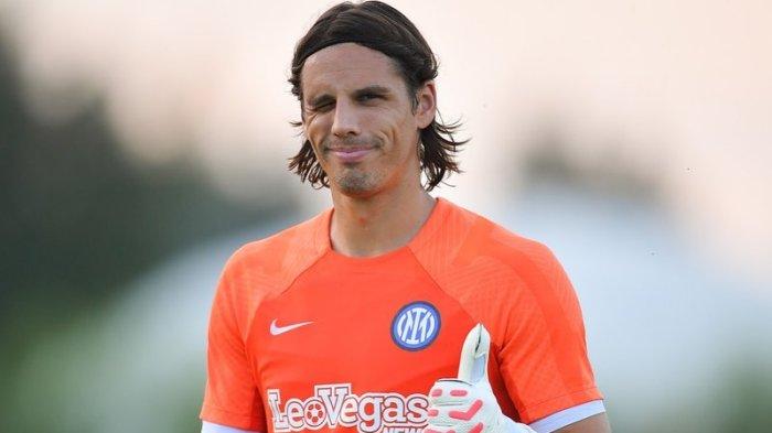 Yann Sommer di Inter Milan