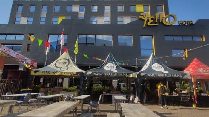 Yello Hotel Jambi 