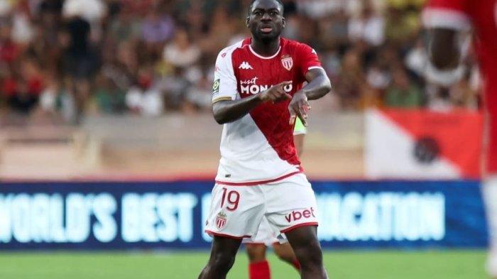 Youssouf Fofana, gelandang AS Monaco yang diminati Juventus