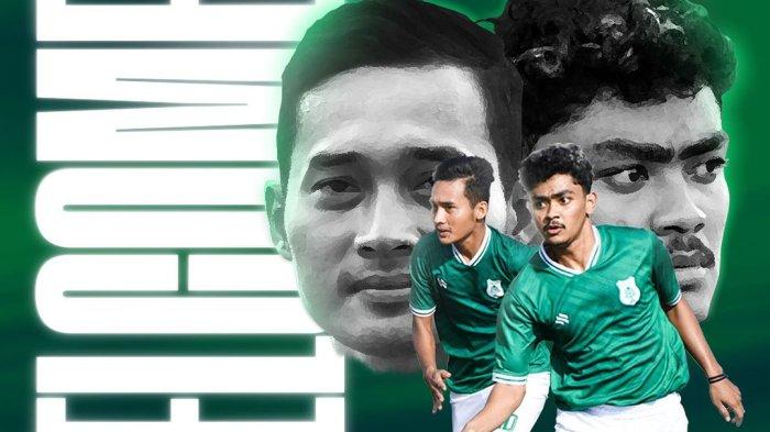 Yuda Risky dan Riski Tangse gabung PSMS Medan