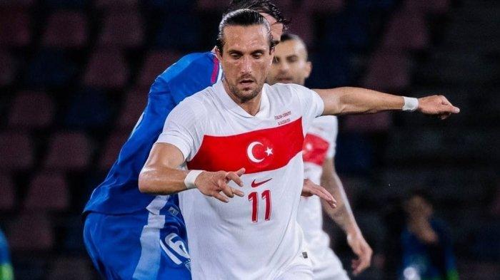 Yusuf Yazici, gelandang Turki yang diminati Lazio.