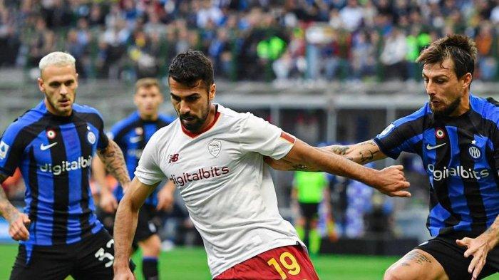 Zeki Celik di AS Roma
