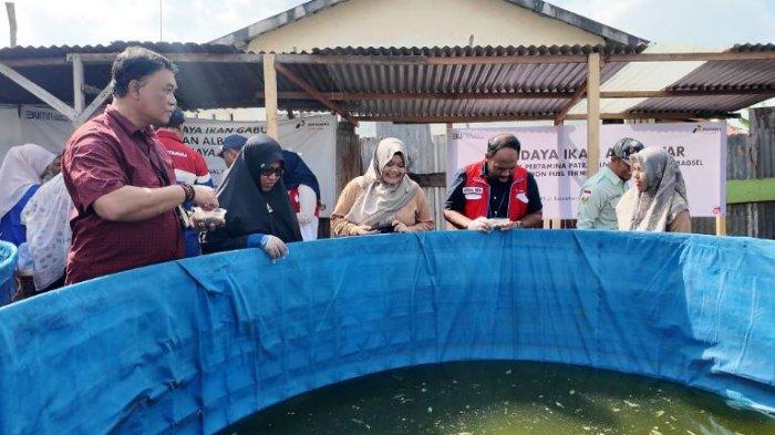 Inovasi Pertamina Menyejahterakan Para Lansia Melalui Program Desa Energi Berdikari Lansia SEBAYA