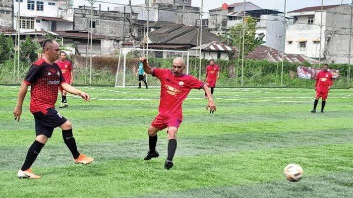 SKK Migas Petrochina Jabung Ikut Serta Turnament Mini Soccer Piala Gubernur Jambi 2024