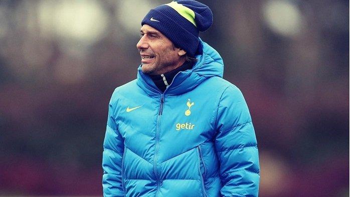 Antonio Conte di Tottenham Hotspurs