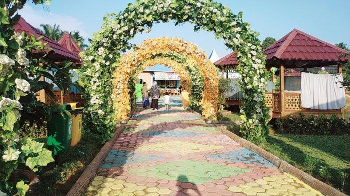 Athaya Garden merupakan salah satu tempat wisata populer di Kabupaten Bungi, Jambi.