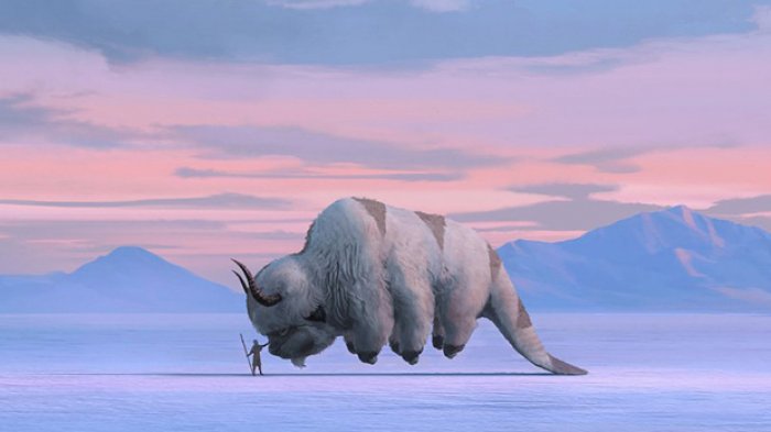 Avatar: The Last Airbender Live-Action