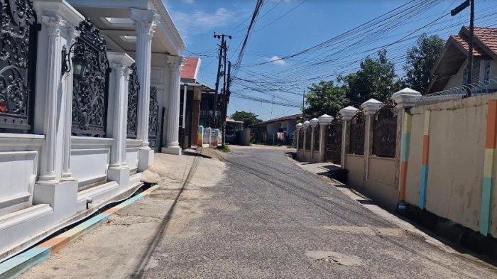 Salah satu basecamp narkoba jaringan Helen di Lorong Jahit, Kecamatan Jelutung, Kota Jambi disebut sudah tak beroperasi.