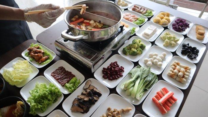Resep Steamboat Sederhana dengan Rice Cooker - Tribunjambi.com