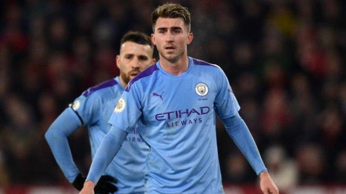 Bek Manchester City, Aymeric Laporte