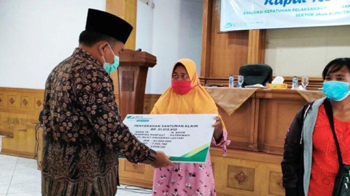 Tenaga Honorer Belum Terdaftar Ke Bpjs Ketenagakerjaan Sekda Muaro