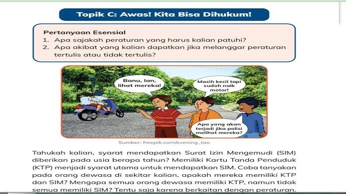 buku siswa kalian di Topik C halaman 207.