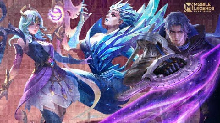 Kode Redeem ML Mobile Legends Hari Ini