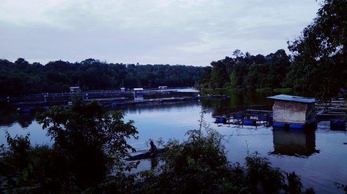 
Danau Sigombak 