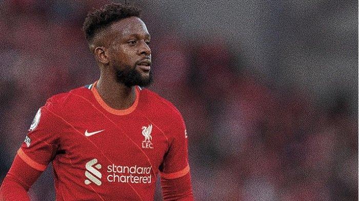 Divock Origi di Liverpool