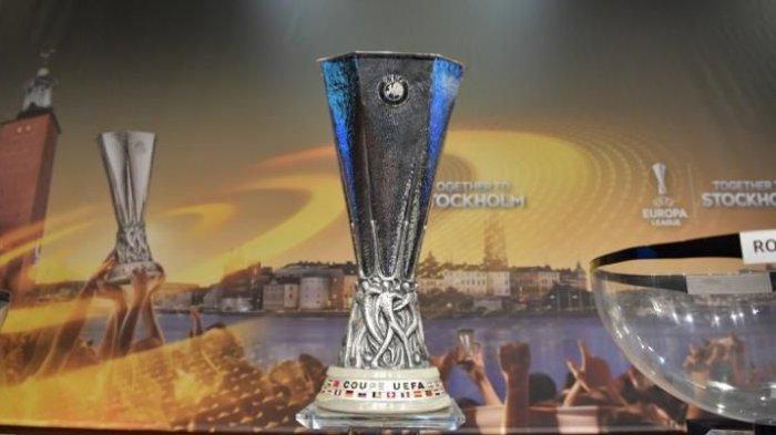 Trofi Liga Europa.