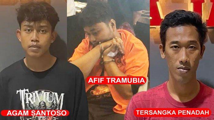 Tiga tersangka diamankan polisi, terkait tewasnya driver maxim di Jambi, sebagai tersangka pembunuhan dan penadah hasil curian.