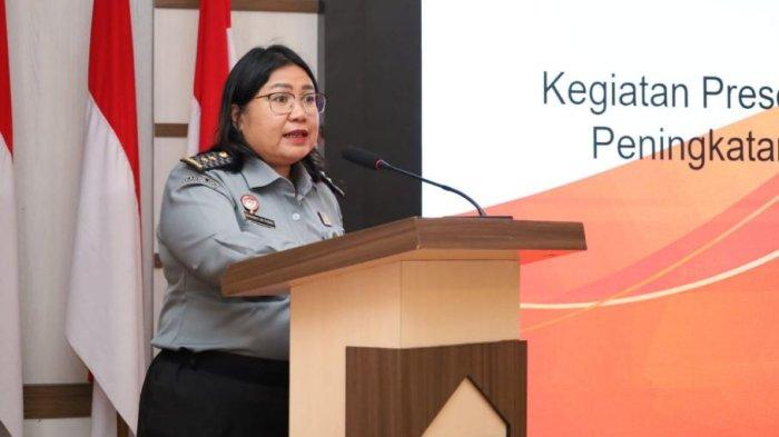 Kanwil Kemenkumham Jambi Gelar Rapat Monitoring dan Evaluasi Pelayanan Publik Berbasis SPKP dan SPAK