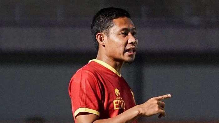 Evan Dimas Dulu