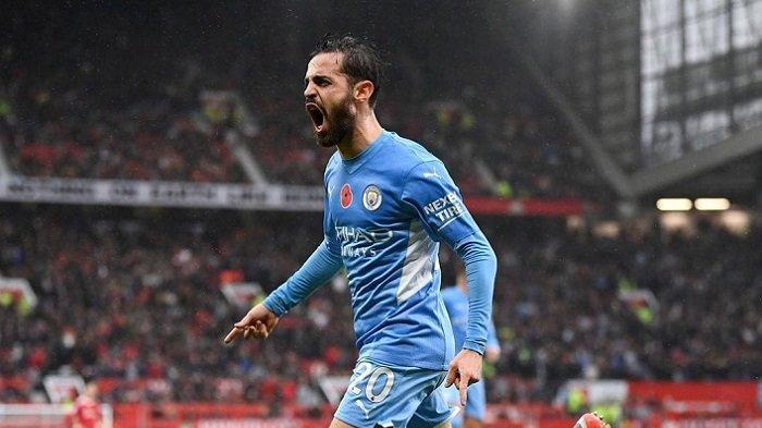 Gelandang Manchester City Bernardo Silva dilaporkan bukan target transfer musim panas untuk Real Madrid.
