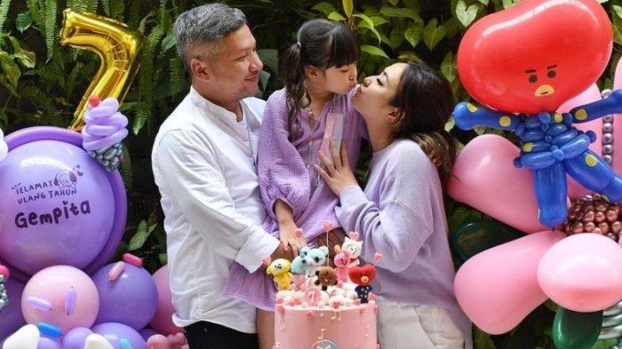 Gisel, Gading Marten dan Gempi
