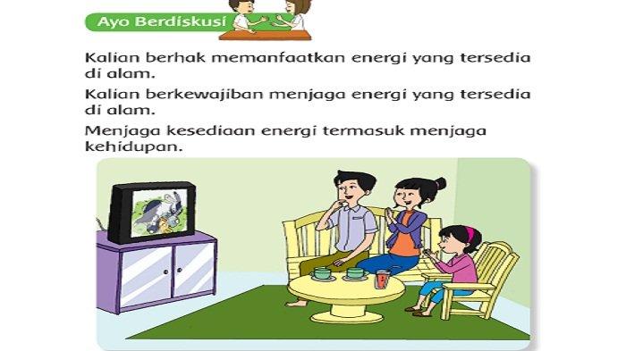 hak dan kewajiban memanfaatkan energi