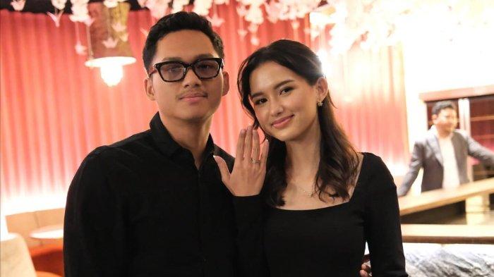 ia menyuruh Azriel untuk membawa Sarah Menzel ke KUA