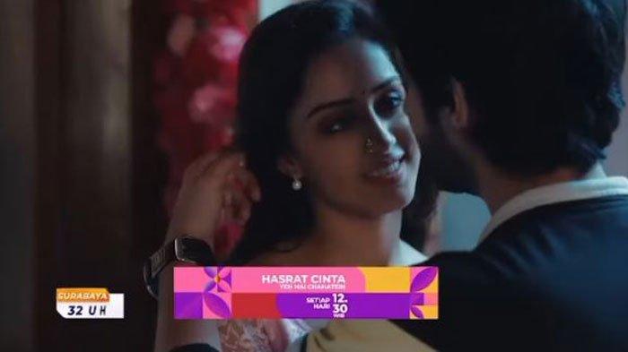inopsis serial India Hasrat Cinta atau Yeh Hai Chahatein yang tayang 11 Agustus 2024