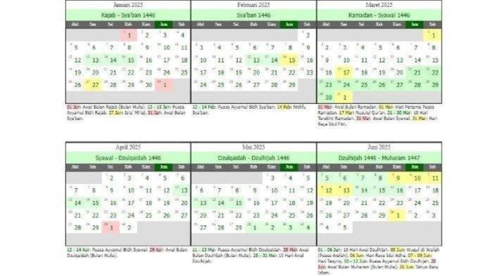 jadwal libur idul fitri 2026 anak sekolah