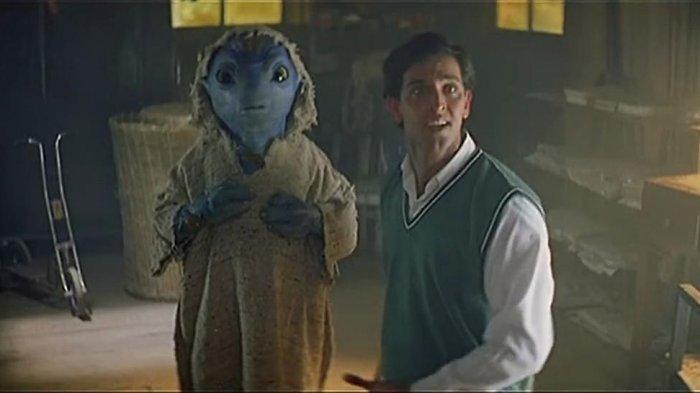 Koi Mil Gaya Akan Tayang di ANTV