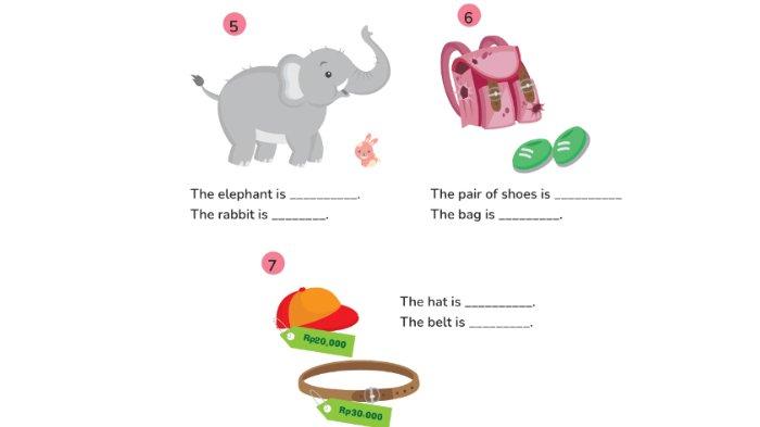 Berikut kunci jawaban Bahasa Inggris untuk SD Kelas 5 semester 2 Buku My Next Words For Elementary School Kurikulum Merdeka Halaman 74-75 Unit 7. How tall are you.