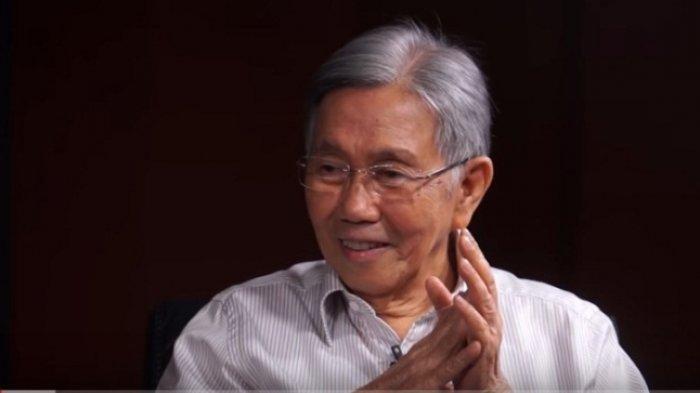 Kabar Duka Kwik Kian Gie Meninggal Dunia, Ini 5 Judul Buku Warisan  Intelektualnya Terpopuler - Tribunjambi.com