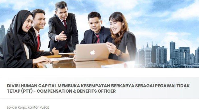 Lulusan S1 Dibutuhkan untuk Jabatan Sekretaris Direksi di Sucofindo, Cek Persyaratannya