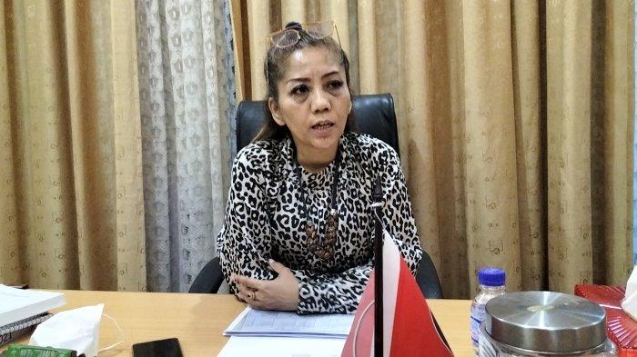 Maria Magdalena, Anggota Komisi 4 DPRD Kota Jambi
