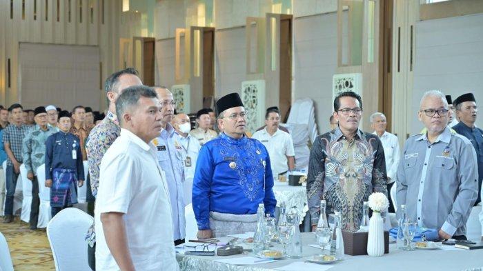 PEMKOT JAMBI MENDENGAR - Seminar bertema “Pemkot Jambi Mendengar”, digelar pada Rabu, 14 Mei 2025 di Griya Mayang, Rumah Dinas Wali Kota Jambi. Seminar ini mengangkat topik 