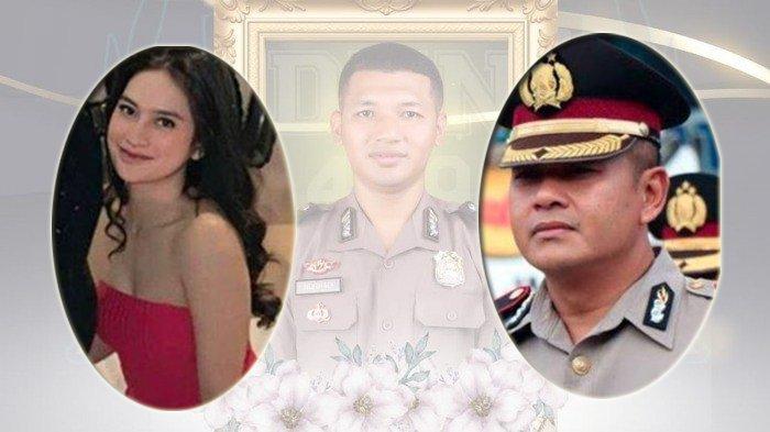 TERSERET KASUS - Misri Puspita Sari, wanita asal Jambi terseret kasus kematian Brigadir M Nurhadi.