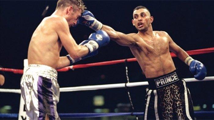 Naseem Rind Kabar Naseem Hamed, Petinju Muslim yang Sangat Kocak, Namun Raja di ...
