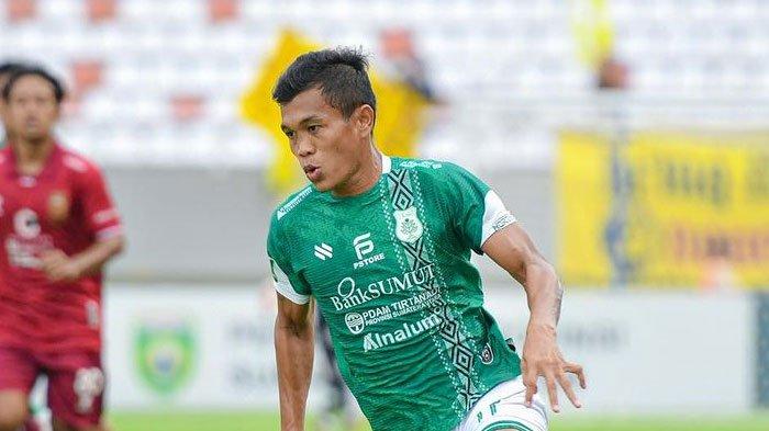 Pemain PSMS Medan, Nico Malau