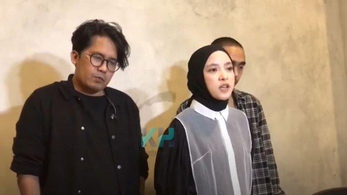 Nissa Sabyan dan Ayus Sabyan