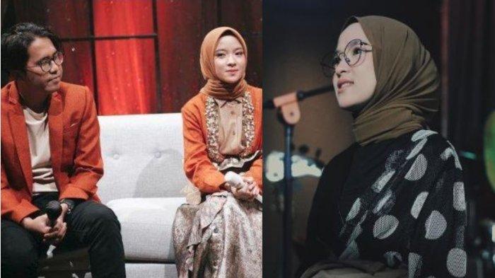 Penyanyi Nissa Sabyan dan Ayus Sabyan