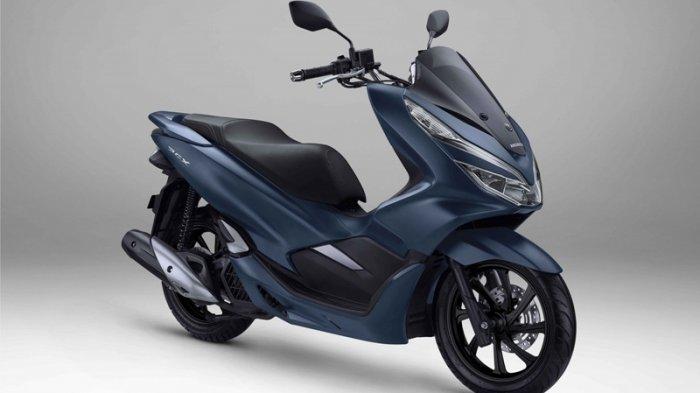 Varian Warna Baru Honda PCX Telah Hadir di Jambi, Bisa Angsuran Mulai