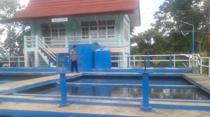 Pelanggan PDAM Tirta Sakti Kaget, Jumlah Pemakaian Air Beda dengan yang ...