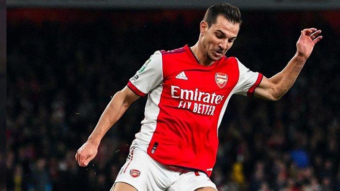 Pemain Arsenal, Cedric Soares